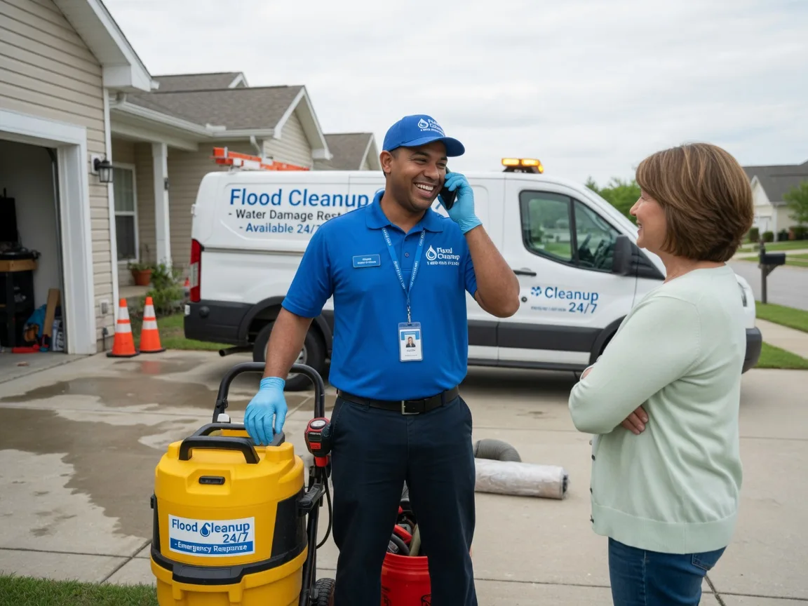 Flood Cleanup Little Lake, MI FAQs